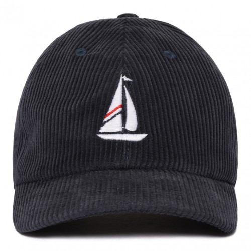 Navy Blue Baseball Hat