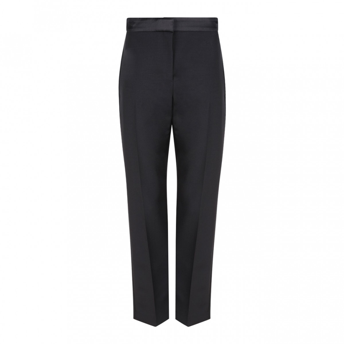 Black Tailored Trousers