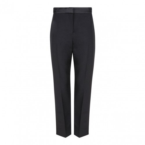 Black Tailored Trousers