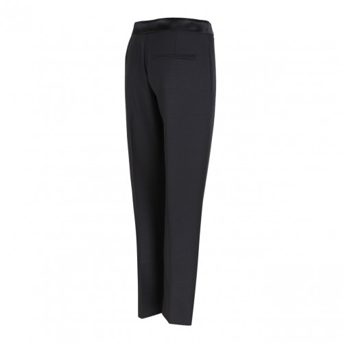 Black Tailored Trousers