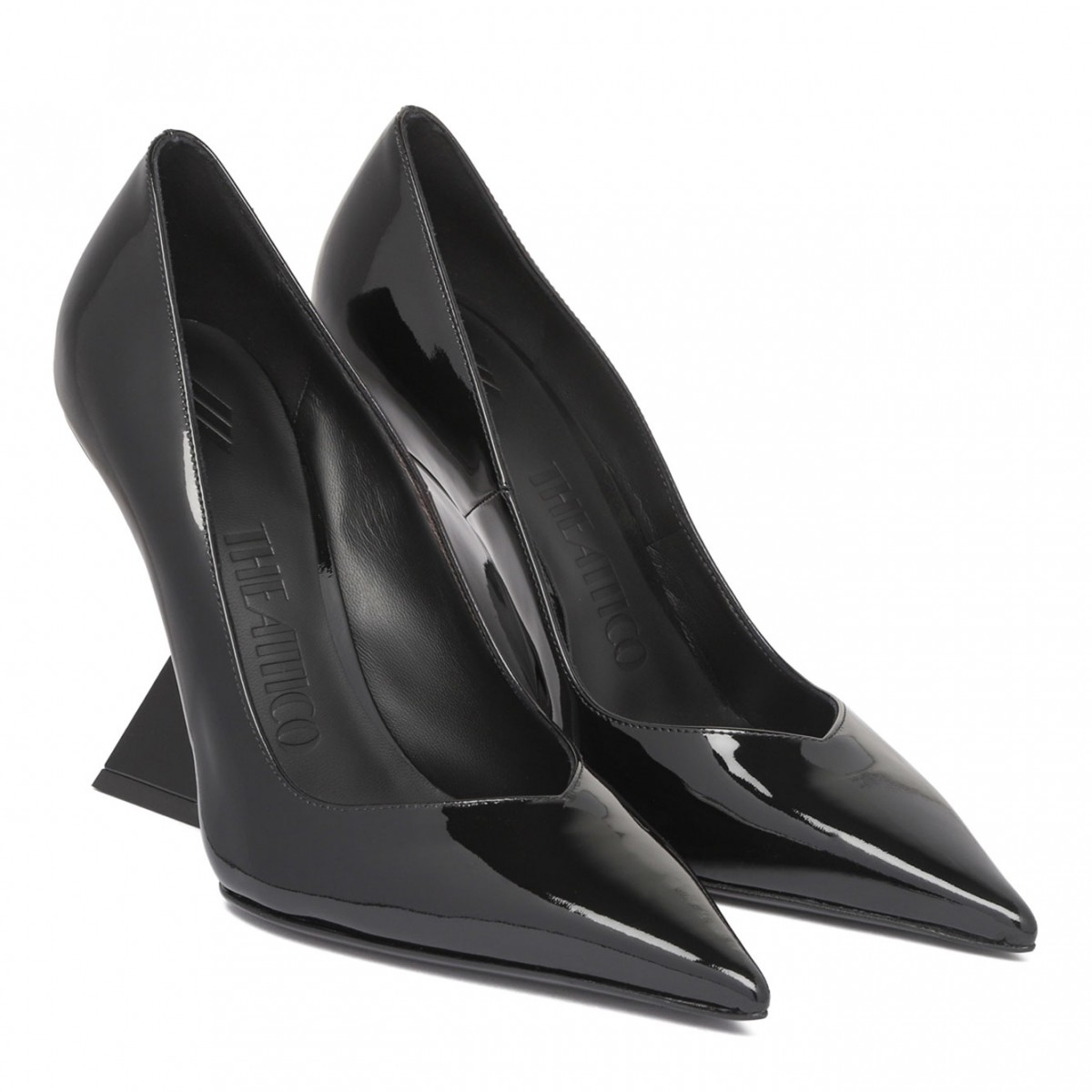 Black Cheope Pump