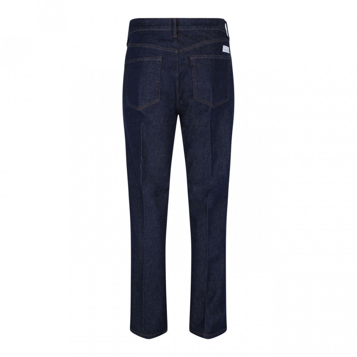 Navy Blue Slim Jeans