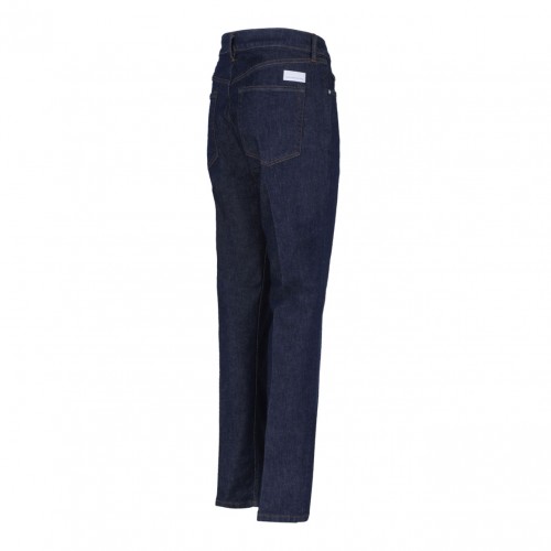 Navy Blue Slim Jeans