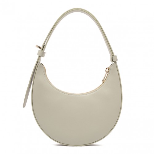 Sage Green Mini Delizia Shoulder Bag