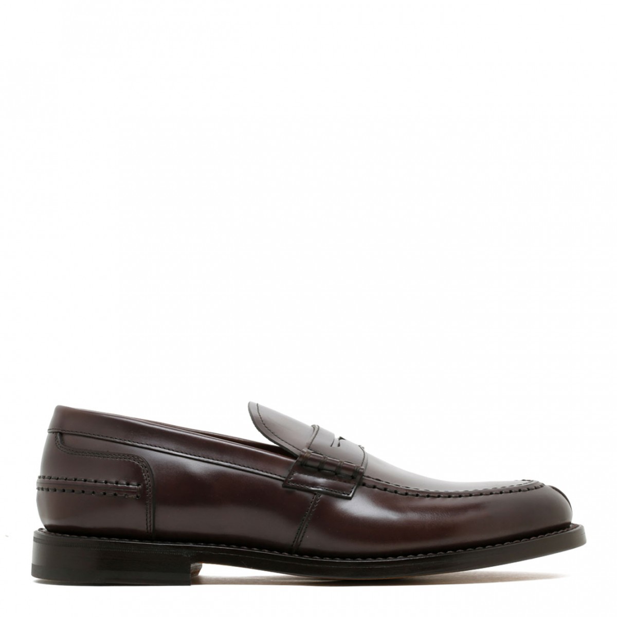 Brown Bill Moccasin