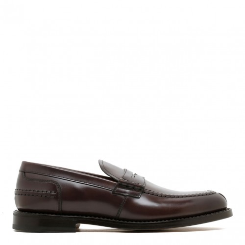 Brown Bill Moccasin