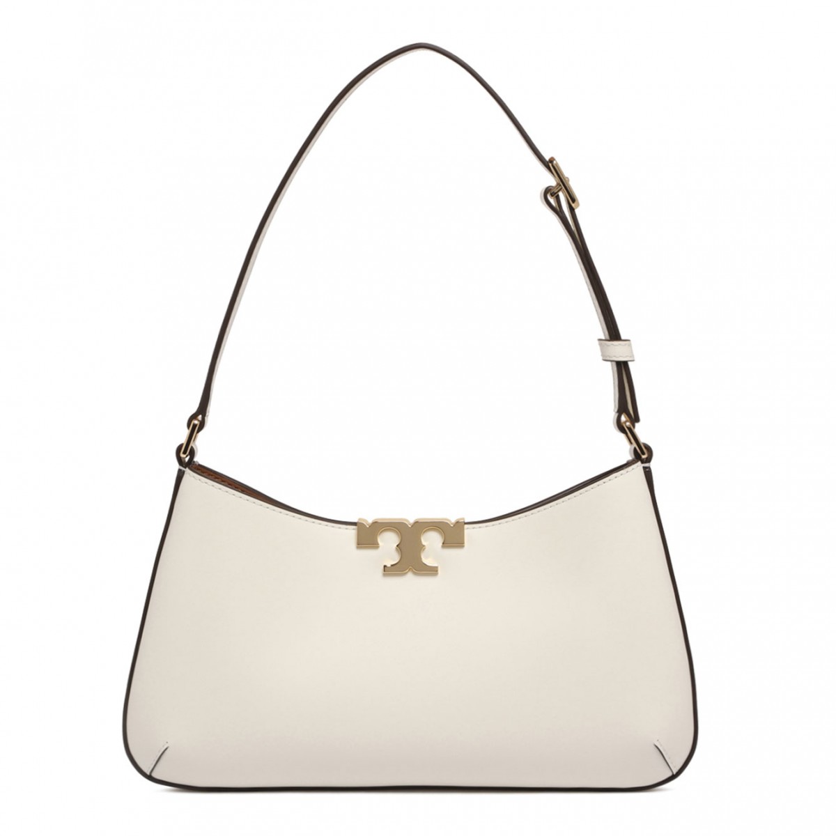Warm White Eleanor Shoulder Bag