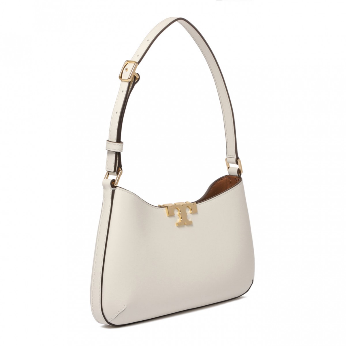 Warm White Eleanor Shoulder Bag