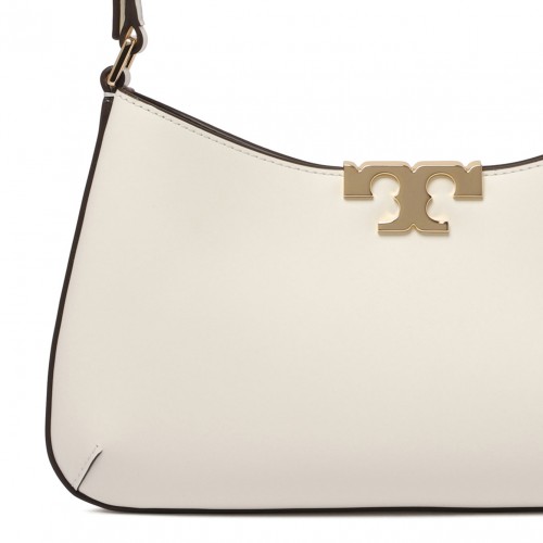 Warm White Eleanor Shoulder Bag