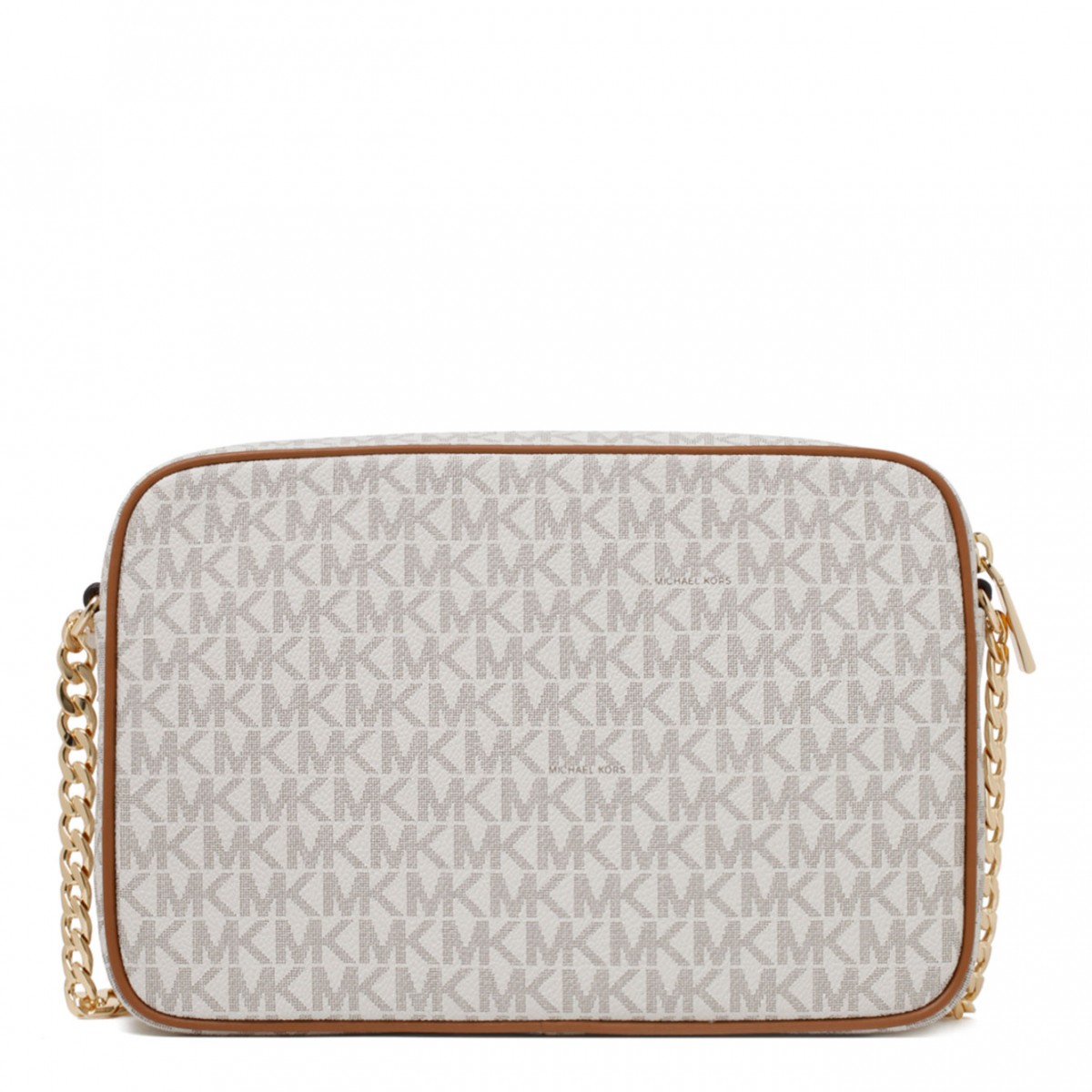 Vanilla Jet Set Shoulder Bag