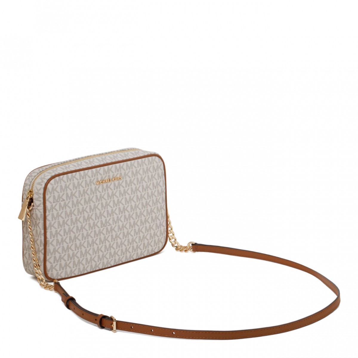 Vanilla Jet Set Shoulder Bag