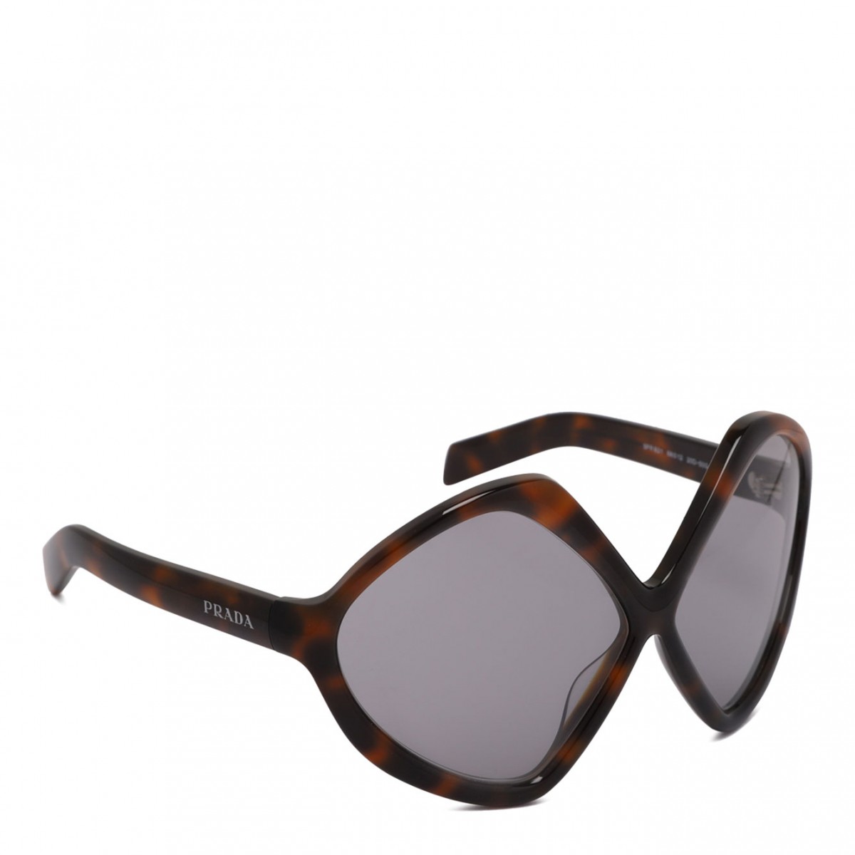 Brown Runway Sunglasses