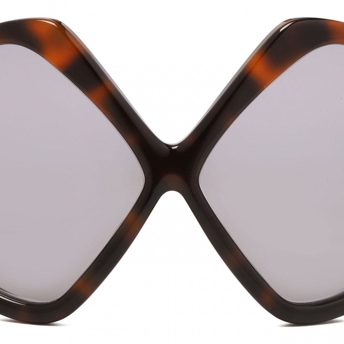 Brown Runway Sunglasses
