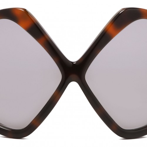 Brown Runway Sunglasses