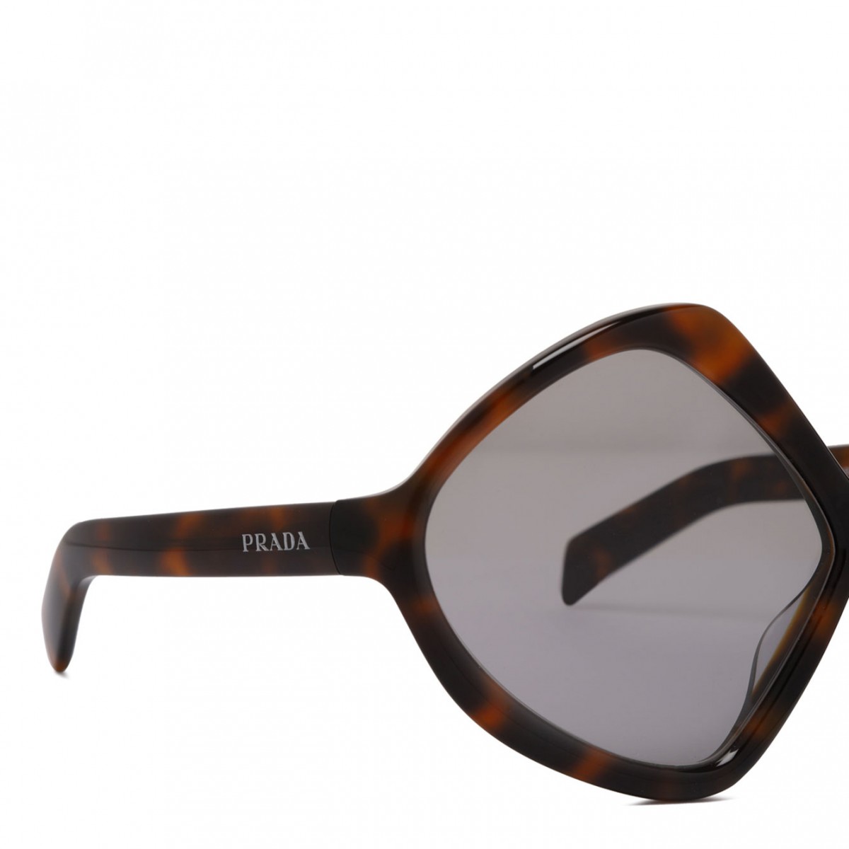 Brown Runway Sunglasses