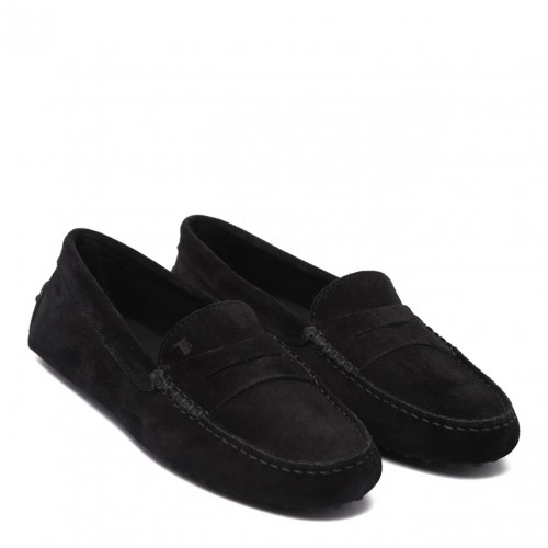 Black Moccasin Loafers 2