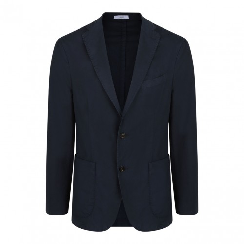 Navy Blue Suit