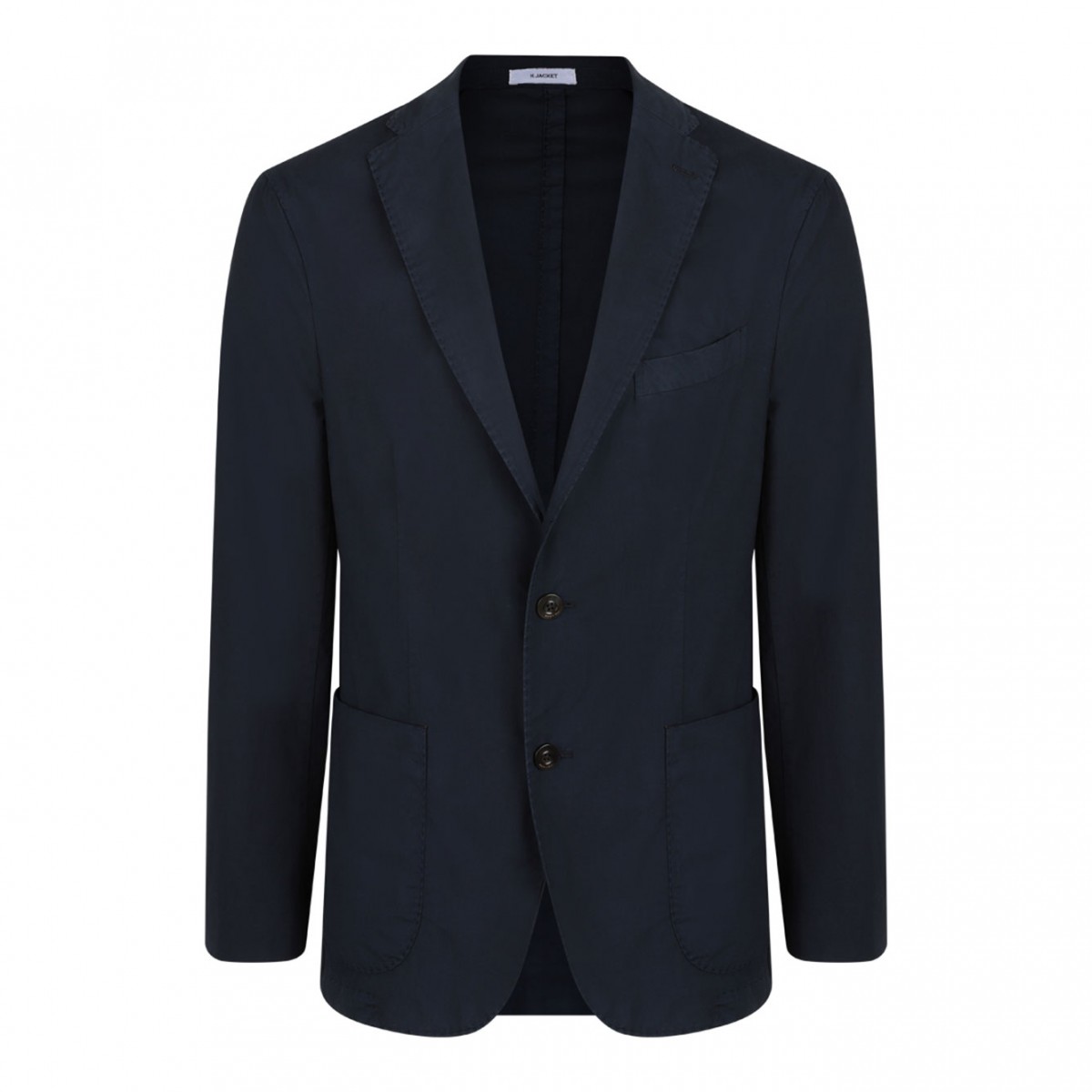 Navy Blue Suit