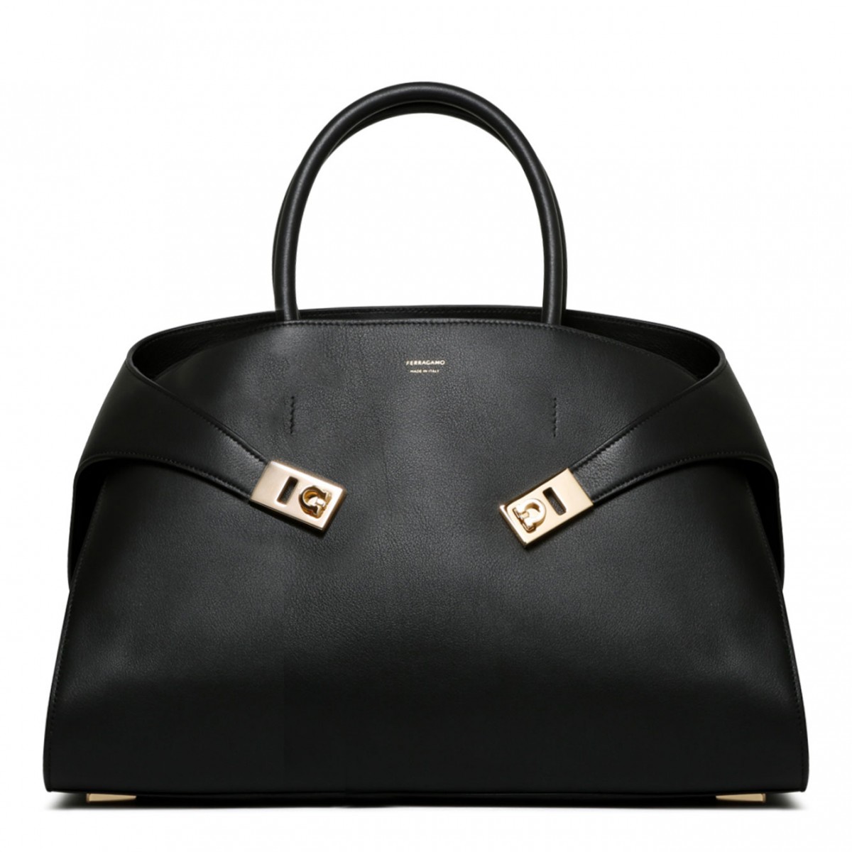 Black Hug Handbag
