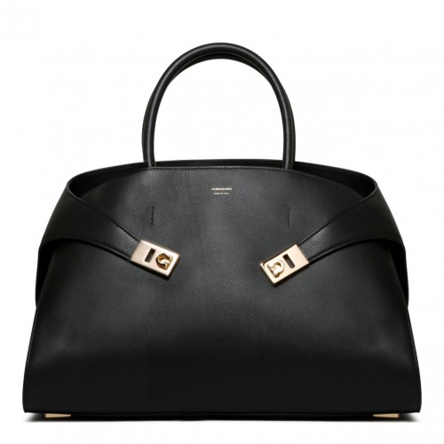 Black Hug Handbag