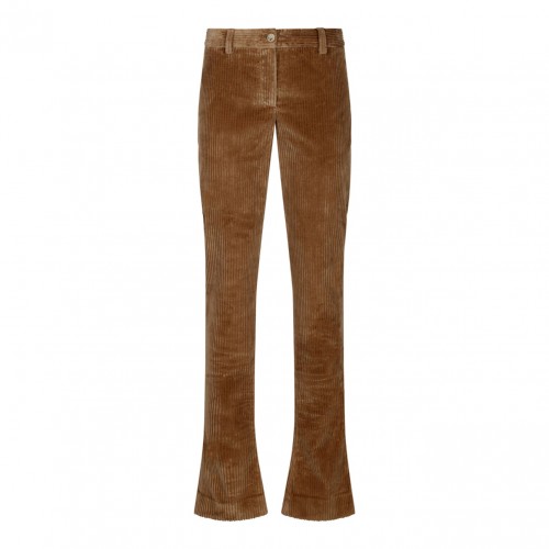 Chamoisee Corduroy Trousers