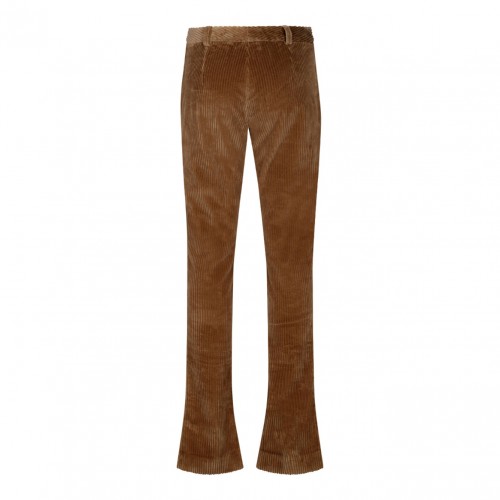 Chamoisee Corduroy Trousers