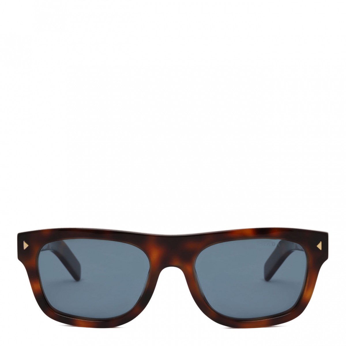 Tortoiseshell Rectangular Sunglasses