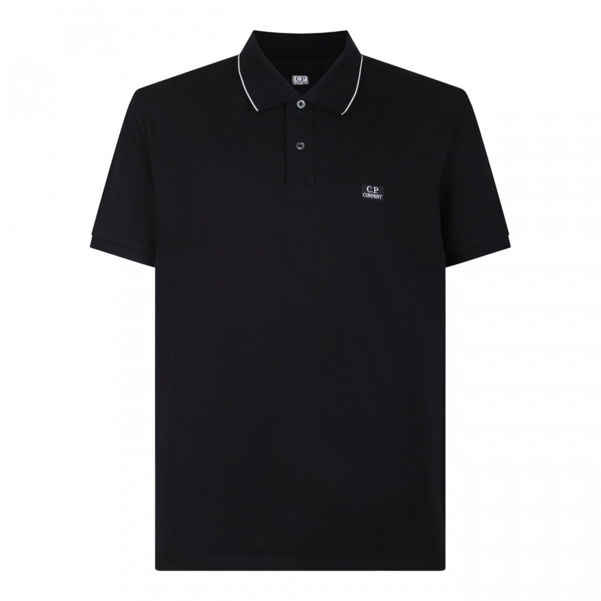 Black Polo Shirt