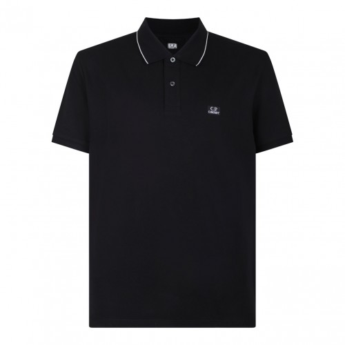 Black Polo Shirt