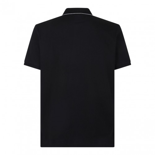 Black Polo Shirt 2