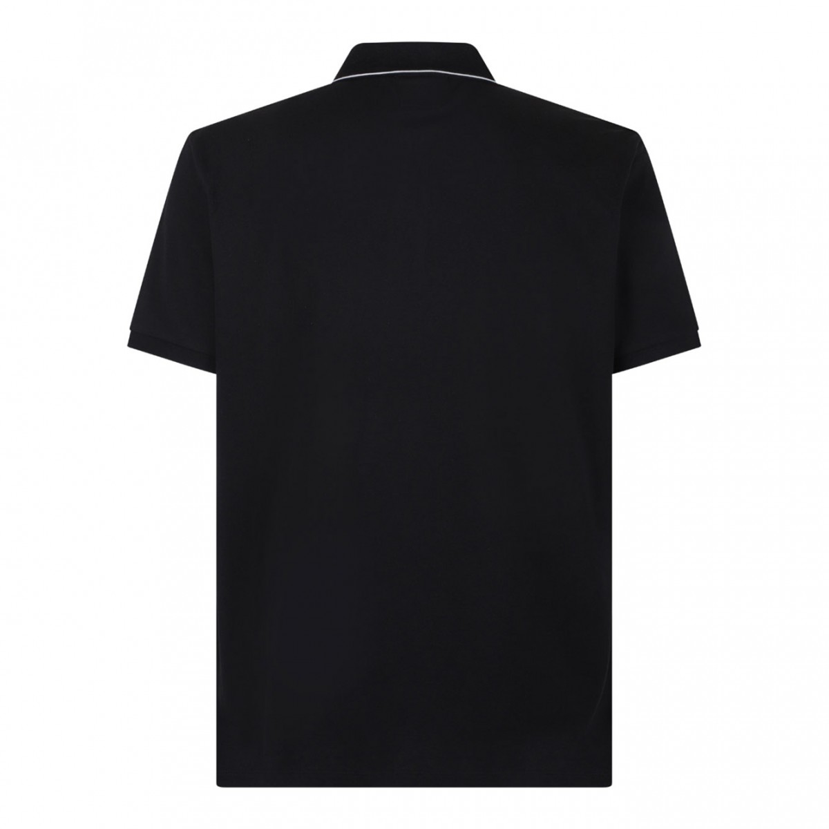 Black Polo Shirt