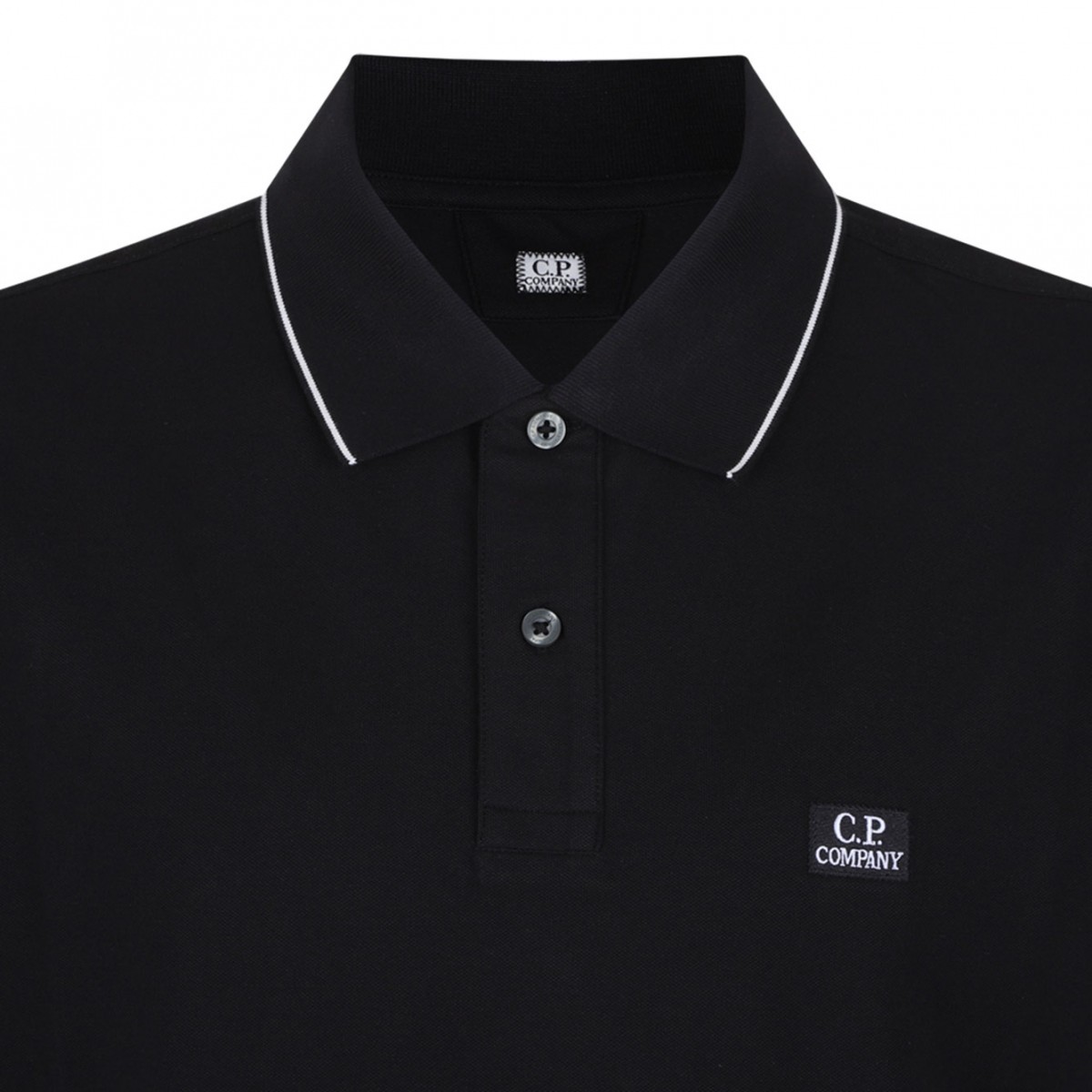 Black Polo Shirt