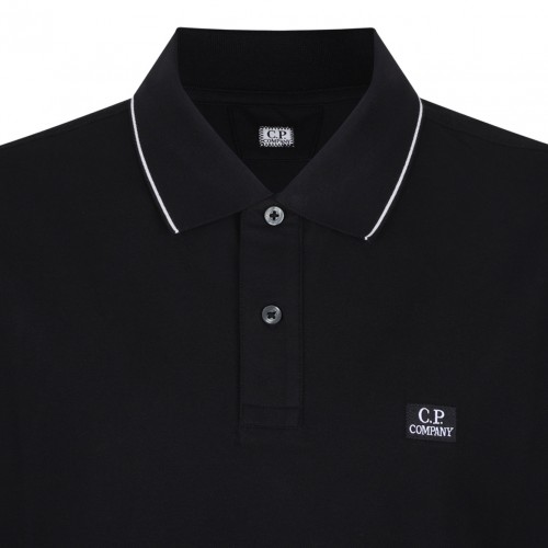 Black Polo Shirt