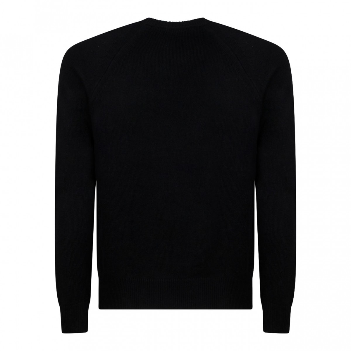 Black Cashmere Sweater