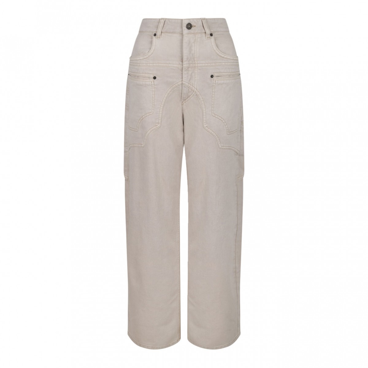 Ecru Beryl Trousers