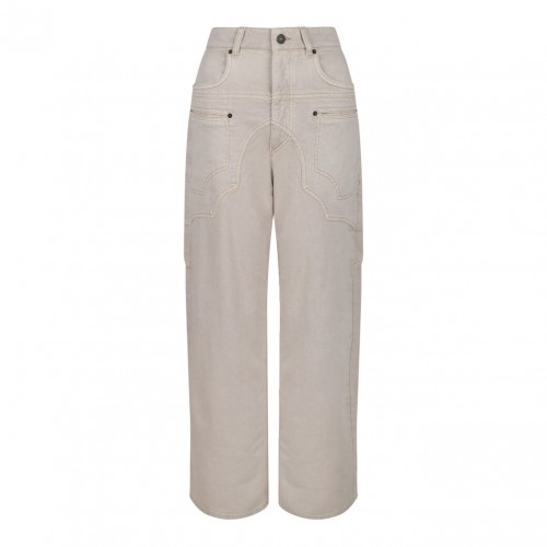 Ecru Beryl Trousers