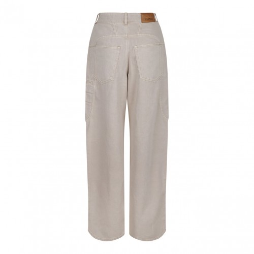 Ecru Beryl Trousers 2