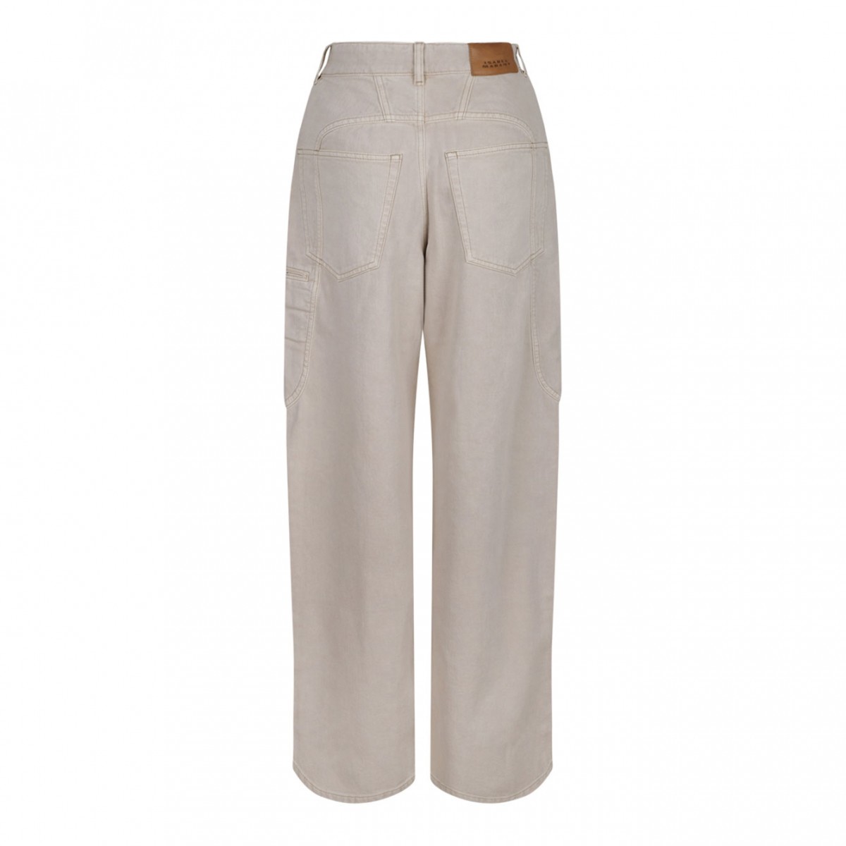 Ecru Beryl Trousers