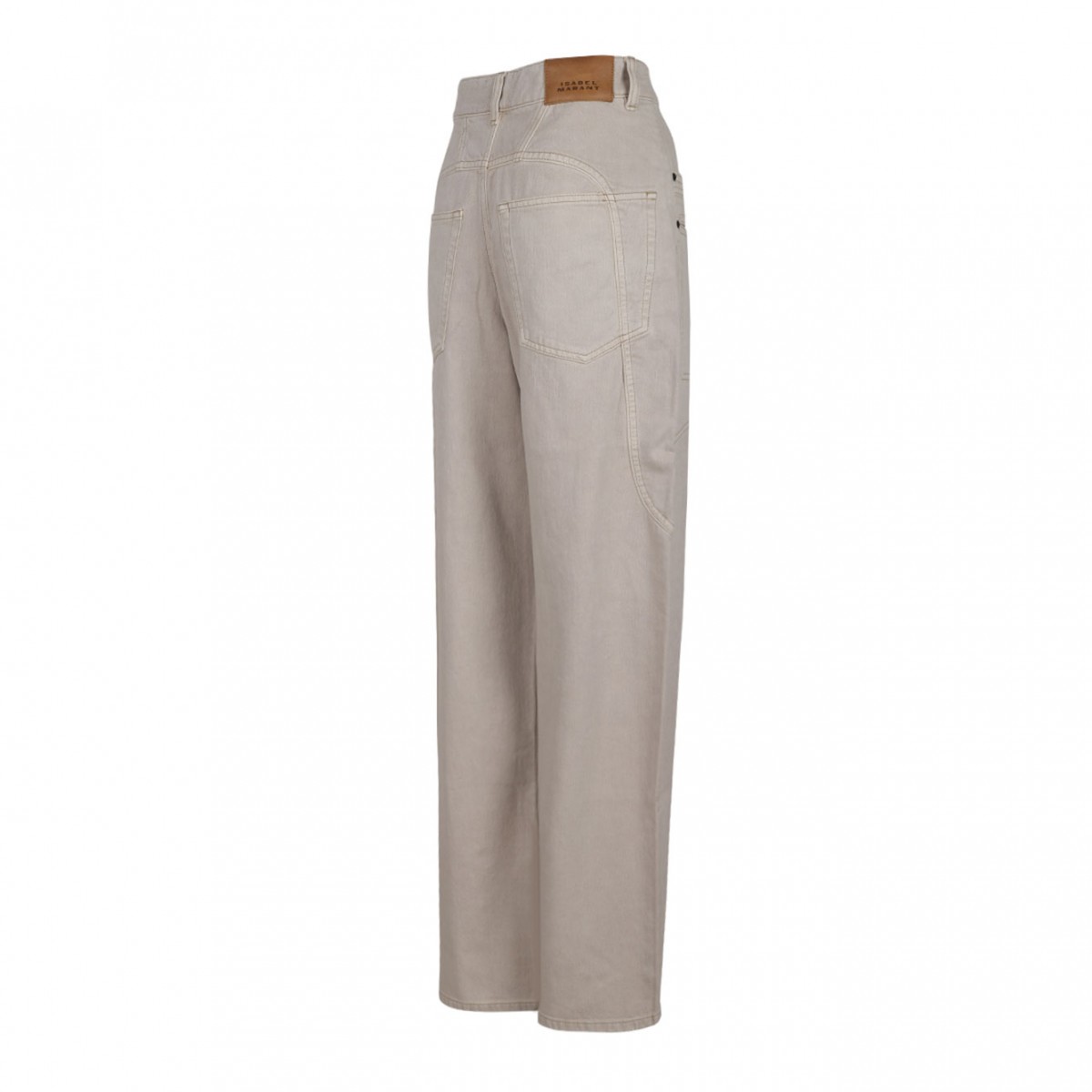 Ecru Beryl Trousers