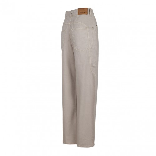 Ecru Beryl Trousers