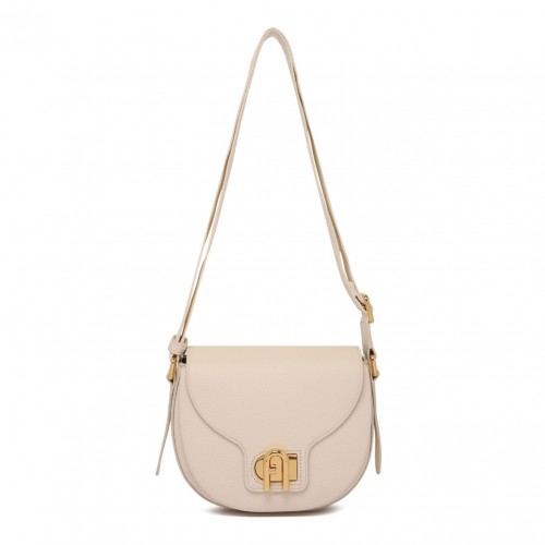 Light Beige Shoulder Bag