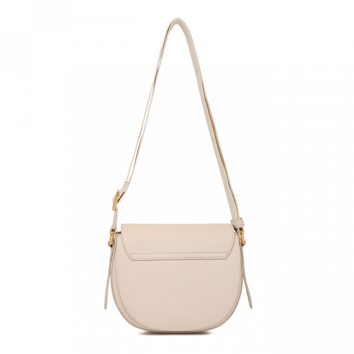 Light Beige Shoulder Bag