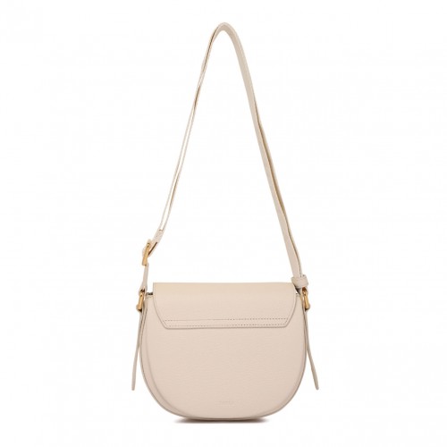 Light Beige Shoulder Bag