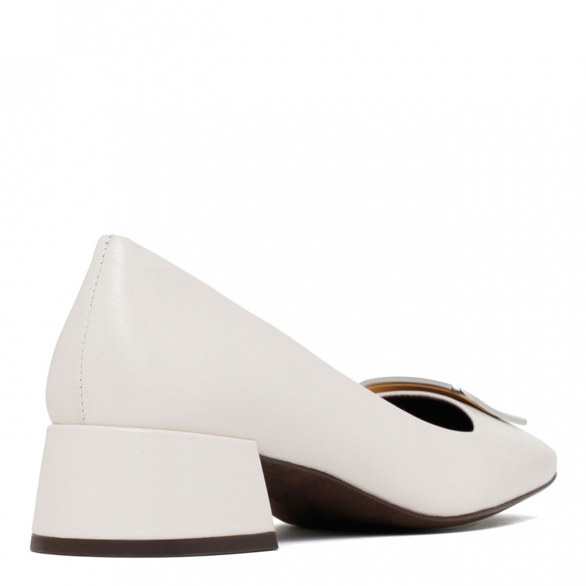 Light Cream Georgia Pump