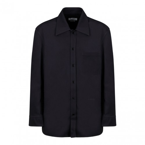 Steel Oversized Shirt