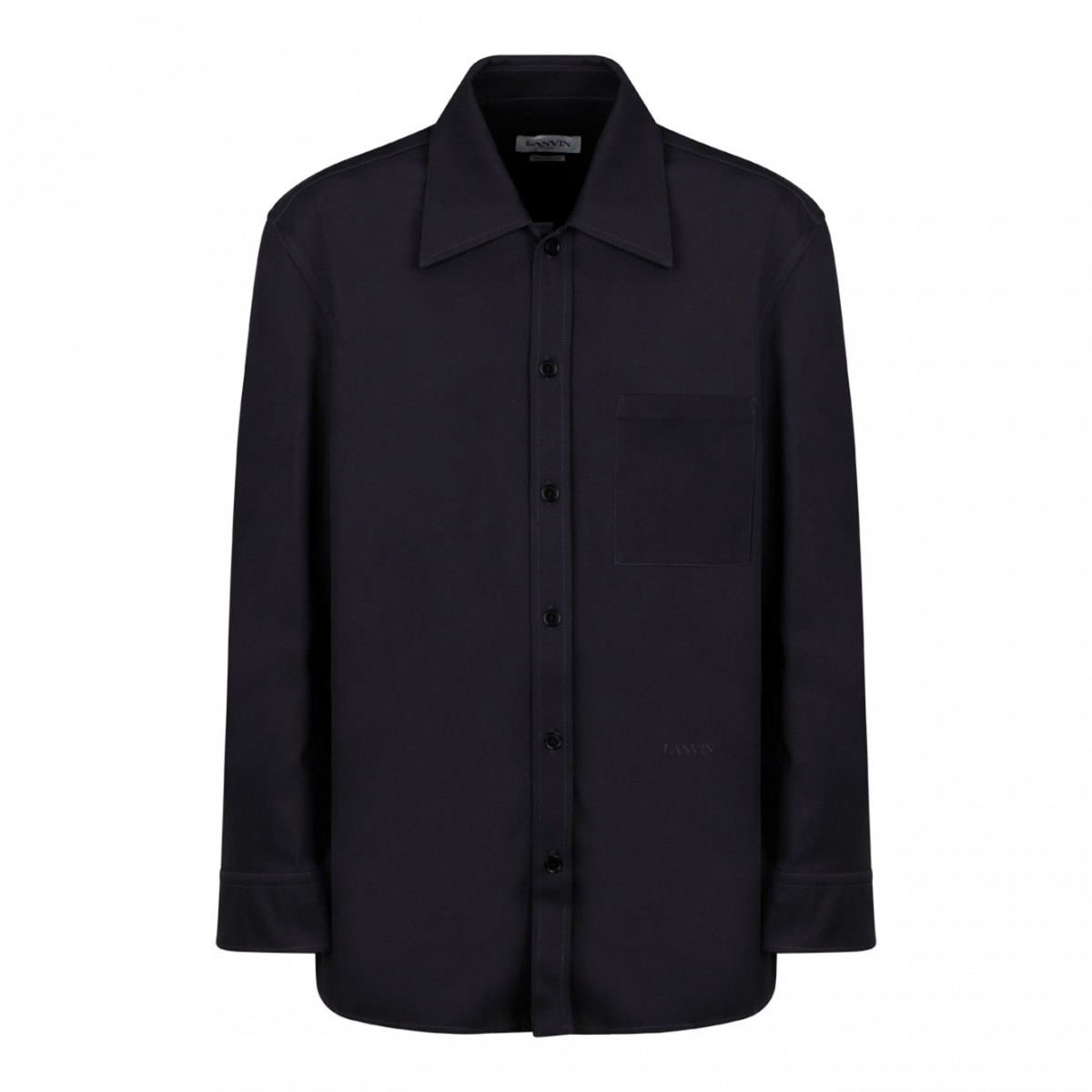 Steel Oversized Shirt