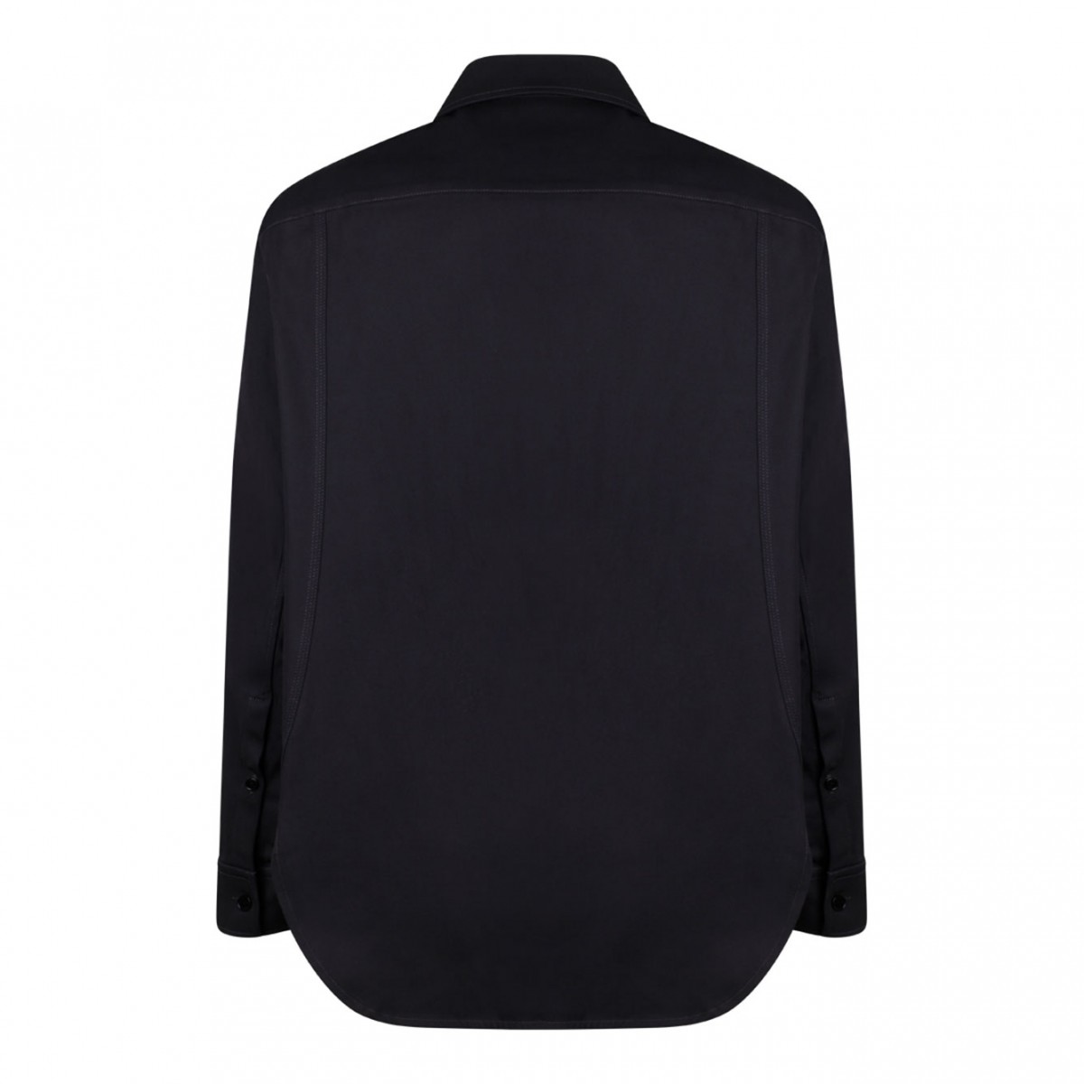 Steel Oversized Shirt