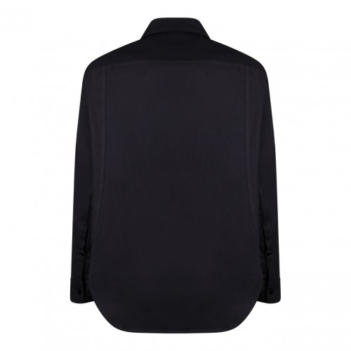 Steel Oversized Shirt