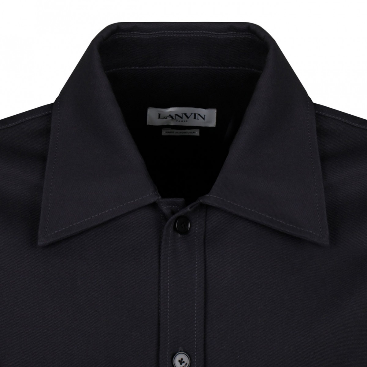 Steel Oversized Shirt