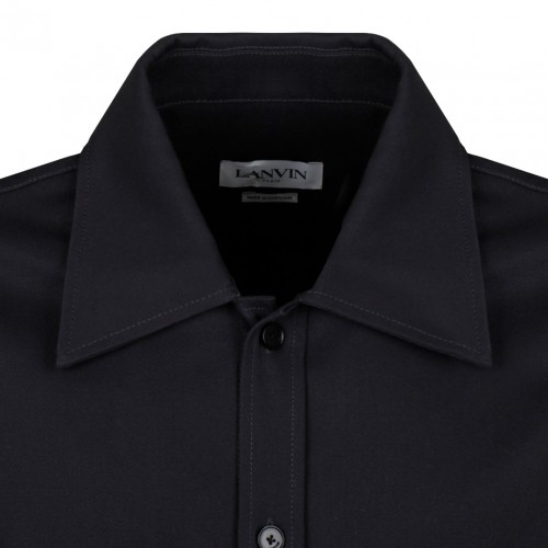 Steel Oversized Shirt